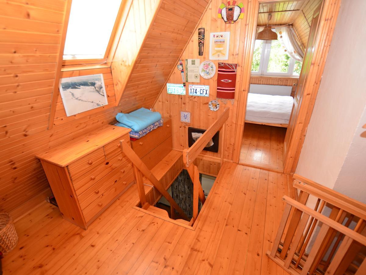 Nice Holiday Home In The Ore Mountains Only 500M From The Chairlift Loučná pod Klínovcem Exteriér fotografie